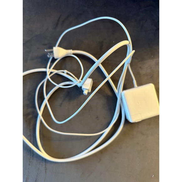 Apple MagSafe 2 Power Supply and Extension Cable (85w) NEW